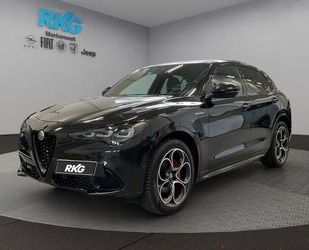 Alfa Romeo Stelvio Gebrauchtwagen