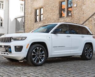 Jeep Grand Cherokee Gebrauchtwagen