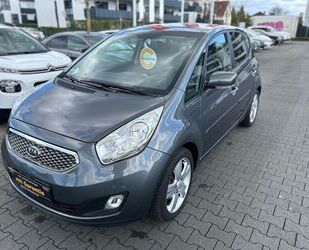 Kia Venga Gebrauchtwagen