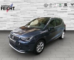 Seat Arona Gebrauchtwagen