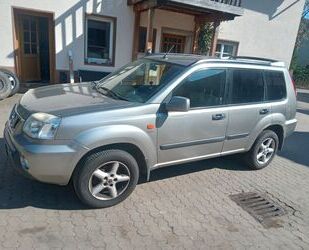 Nissan X-Trail Gebrauchtwagen