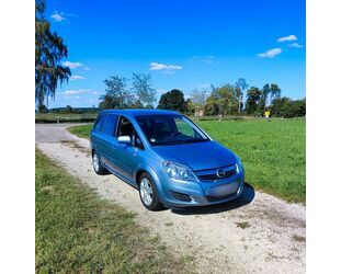 Opel Zafira Gebrauchtwagen