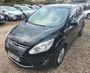 Ford C-Max Gebrauchtwagen