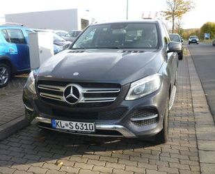 Mercedes-Benz GLE 350 Gebrauchtwagen