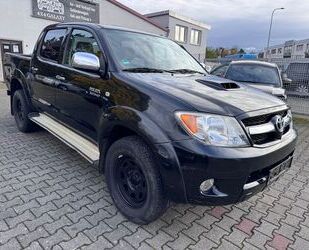 Toyota Hilux Gebrauchtwagen
