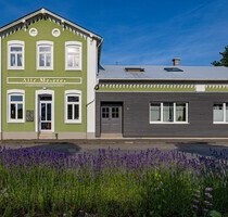Raumwunder mit Geschichte: Urbanes Leben in reicher Natur - Gelting