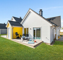 Familienidylle trifft Investitionspotenzial – Ferienhaus in Strandnähe - Kappeln
