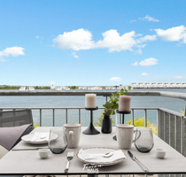 Kapitalanlage mit Hafenblick! - 349.000,00 EUR Kaufpreis, ca.  54,00 m² Wohnfläche in Kappeln (PLZ: 24376)