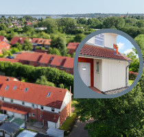 Sonniges Reiheneckhaus am Stadtrand von Eckernförde