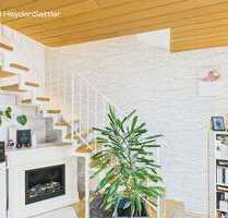 2-Zimmer-Maisonette: die perfekte Verbindung von Stadtleben und Natur. - Augsburg