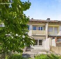 Reihenmittelhaus mit Garten - 439.000,00 EUR Kaufpreis, ca.  91,00 m² Wohnfläche in Augsburg (PLZ: 86179)