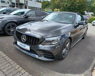 Mercedes-Benz C 180 Cabrio AMG-Line Gebrauchtwagen
