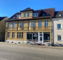 Wohn-und Geschäftshaus in Zentrumslage Rhinow - Renditesteigerung möglich!