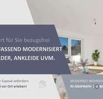Kernsaniert | 2 Bäder | XXL-Südbalkon | Schwimmbad, Sauna uvm. - Grafrath