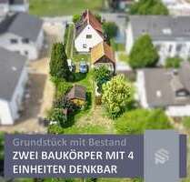 Baugrundstück für vier Einheiten | Seenähe & viel Grün in der Nachbarschaft - München