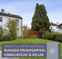 Modernisiertes Reiheneckhaus mit Süd-Westgarten - Geisenfeld