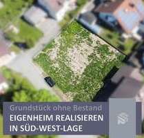 Eben • unbebaut • sofort verfügbar | Traumhaftes Baugrundstück in Leeder