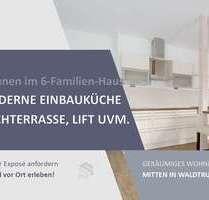 Großzügige Dachterrassenwohnung | Lift, Entkalkungsanlage uvm. - München