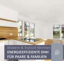 Moderne DHH mit neuwertiger EBK | Ein Traum für Paare und Familien - Schwabhausen