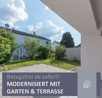 Modernisiert | Ruhig | sofort Frei - mit Terrasse und Südgarten - Geisenfeld