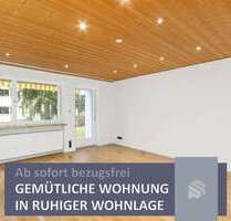 Nahe Emmeringer See | Balkonwohnung in ruhiger Lage
