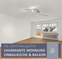 Gemütliche Wohnung mit XXL-Balkon für Paare und kleine Familien - Elsendorf