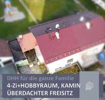 Modern & geräumig | 4-Zi + Hobbyraum | Kaminofen, Pelletheizung uvm. - Taufkirchen (Vils)