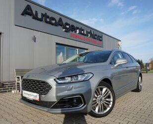 Ford Mondeo Turnier Allrad Aut. VIGNALE+ACC+LEDER Gebrauchtwagen
