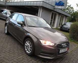 Audi A3 Sportback 1.4 G-Tron CNG Biogas Leder AHK 1HD Gebrauchtwagen