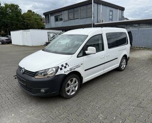 VW Caddy Maxi 2.0 TDI DSG Rollstuhltransport Gebrauchtwagen