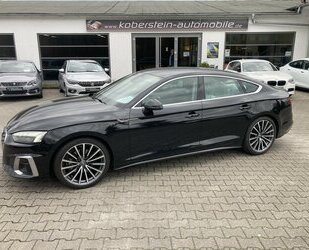 Audi A5 Sportback S line 35 TDI S tronic Matrix Gebrauchtwagen