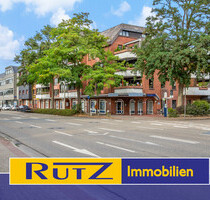 Delmenhorst Mitte Moderne Zwei-Zimmer-Wohnung mit Einbauküche und Fahrstuhl
