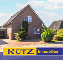 Ganderkesee-Hoykenkamp Gepflegtes Einfamilienhaus auf schönem Grundstück mit Garage - Ganderkesee / Hoykenkamp