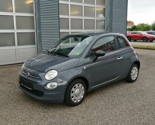 Fiat 500 Cult Mild-Hybrid Klima Gebrauchtwagen