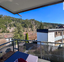 Maisonette-Wohnung – Idyllisches Wohnen im Schwarzwald - Baiersbronn
