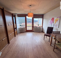 1 Zimmer Wohnung mit potenzial - 49.900,00 EUR Kaufpreis, ca.  34,00 m² Wohnfläche in Baiersbronn (PLZ: 72270)