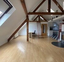 Dachwohnung – Wohnen über den Dächern von Pforzheim