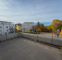 Exklusive Wohnung mit großer Terrasse - Achern