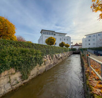 Exklusive Wohnung mit großer Terrasse - Achern