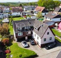 Gepflegte Liegenschaft mit 3 Wohneinheiten in ruhiger Lage von Bildstock-Friedrichsthal