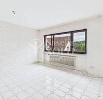 Helle 4 ZKB Wohnung mit Balkon, Garage & großem Kellerraum - gut geschnitten in St. Ingbert-Hassel - Sankt Ingbert