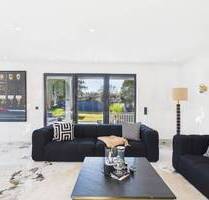 Exklusive Wohnung mit Terrasse, Garten, Garage und Nutzräumen in Kirkel-Neuhäusel - Provisionsfrei