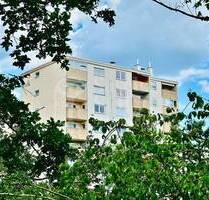 Gepflegte 4ZKB Erdgeschosswohnung mit großer Loggia in Dudweiler, Saarbrücken