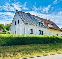 Einfamilienhaus mit Terrasse, Garten, Garage in Heusweiler - Holz - Kapitalanlage oder Eigennutzung