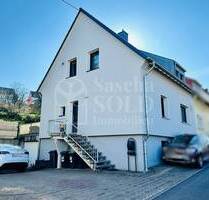 Einfamilienhaus mit Terrasse, Garten, Garage in Heusweiler - Holz - Kapitalanlage oder Eigennutzung