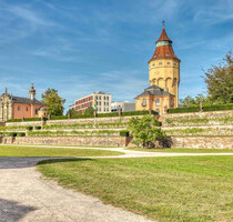 Außergewöhnlich! Kapitalanlage im Zentrum - Rastatt