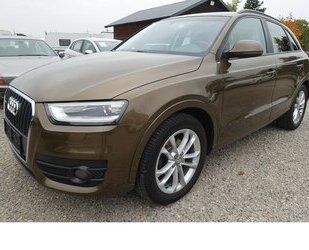 Audi Q3 2.0 TDI quattro Bi-Xenon Navi PDC S-Line 8x Alu Gebrauchtwagen