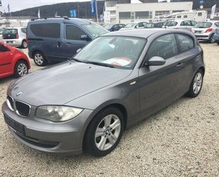 BMW 118 Alu,Tempom.,Klima, Tüv Neu.! Gebrauchtwagen