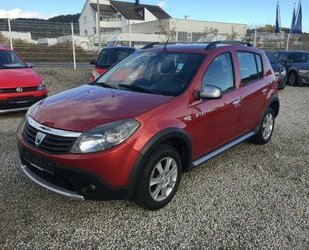 Dacia Sandero Stepway,8 Fach Bereift auf Alu,orig.88000k Gebrauchtwagen