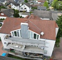 albero:) Ein Refugium über den Dächern  ideal für Zwei - Mainhausen Zellhausen